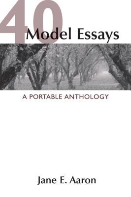 Image for HS 40 Models Essays HS 40 Models Essays