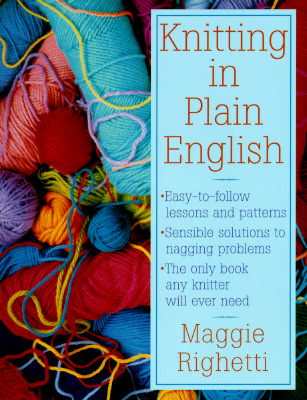 Image for Knitting in Plain English