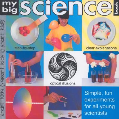 My Big Science Book (My Big Step by Step) Priddy, Roger