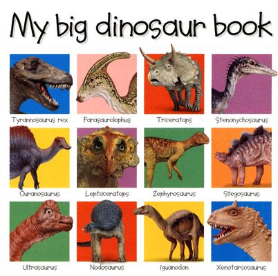 My Big Dinosaur Book (Priddy Books Big Ideas for Little People)