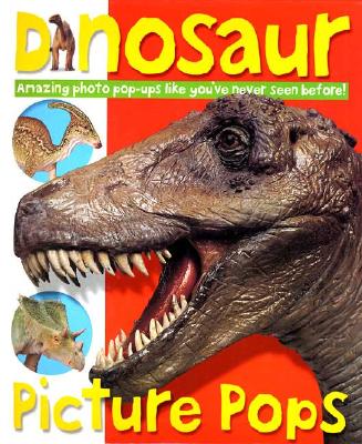 PICTURE POPS DINOSAUR (POP-UP)