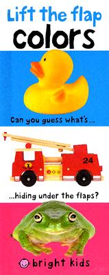 Lift The Flap Colors (Lift The Flap)