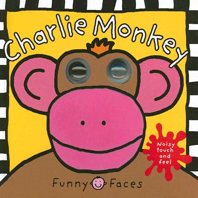 Funny Faces Charlie Monkey