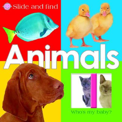 Slide and Find - Animals
