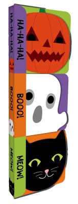 Chunky Pack: Halloween: Ha-Ha-Ha!, Booo!, and Meow! (Chunky 3 Pack)