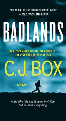 Image for Badlands: A Cassie Dewell Novel (Cody Hoyt / Cassie Dewell Novels, 3)