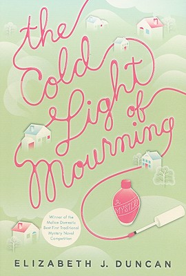 The Cold Light of Mourning: A Mystery (A Penny Brannigan Mystery)