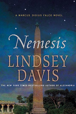 Nemesis: A Marcus Didius Falco Novel (Marcus Didius Falco Mysteries)