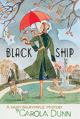 Image for Black Ship: A Daisy Dalrymple Mystery (Daisy Dalrymple Mysteries, 17)