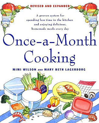 Image for Once-A-Month Cooking