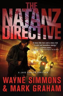 The Natanz Directive: A Jake Conlan Thriller (Jake Conlan Series)