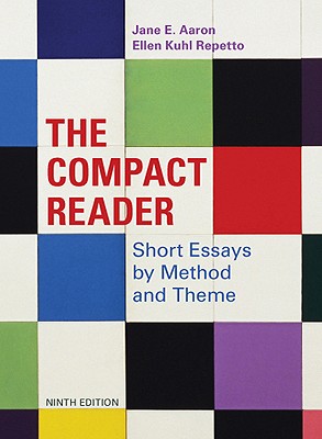 Image for The Compact Reader: Short Essays by Method and Theme