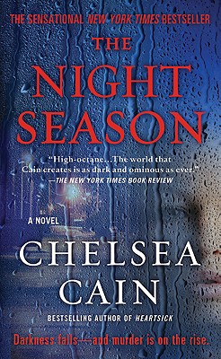 The Night Season (Archie Sheridan & Gretchen Lowell)