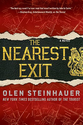 The Nearest Exit (Milo Weaver)