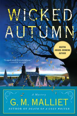 Wicked Autumn: A Max Tudor Novel