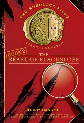 The Beast of Blackslope (Sherlock Files (2))