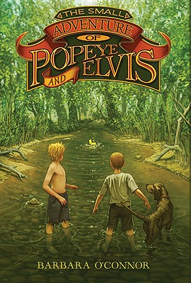 Image for The Small Adventure of Popeye and Elvis