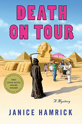 Death on Tour (A Jocelyn Shore Mystery)
