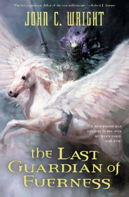 THE LAST GUARDIAN OF EVERNESS
