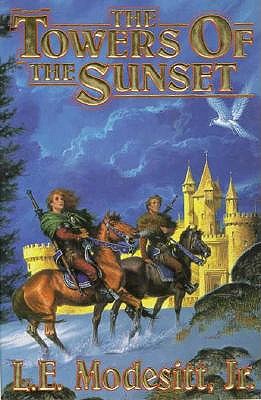 The Towers of the Sunset (Tor Fantasy)