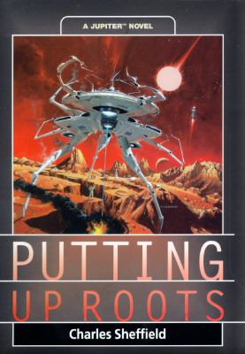 Putting Up Roots: A Jupiter Novel