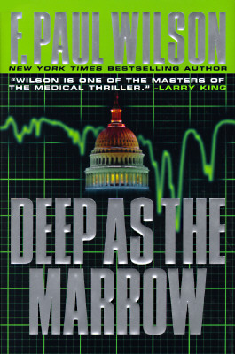 DEEP AS THE MARROW