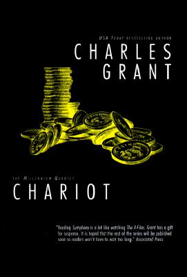 CHARIOT Book Three of the Millenia Quartet