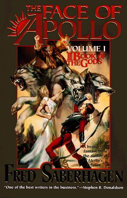 The Face Of Apollo: The First Book Of The Gods