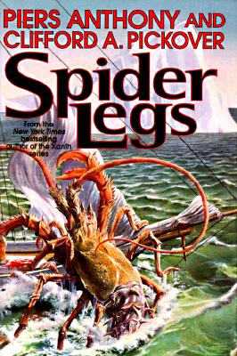 Image for Spider Legs : The Ultimate Crustacean Encounter