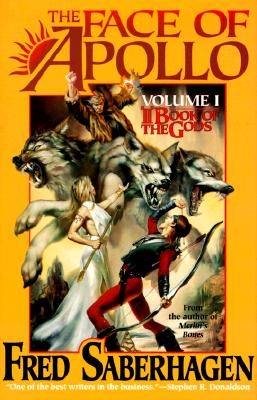 The Face of Apollo (Book of the Gods, Volume 1)