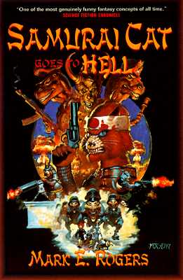 SAMURAI CAT GOES TO HELL