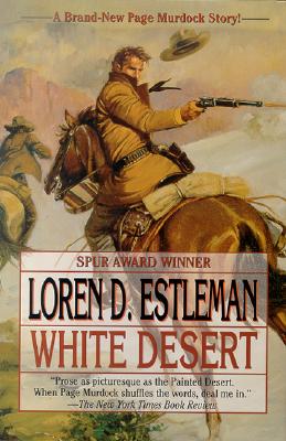 Image for White Desert (Page Murdock, US Deputy Marshall, Book 6) White Desert (Page Murdock, US Deputy Marshall, Book 6)