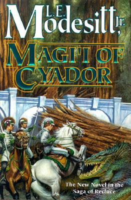 Magi'i of Cyador (Saga of Recluce)