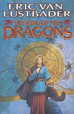 THE RING OF FIVE DRAGONS: VOLUME ONE OF THE PEARL