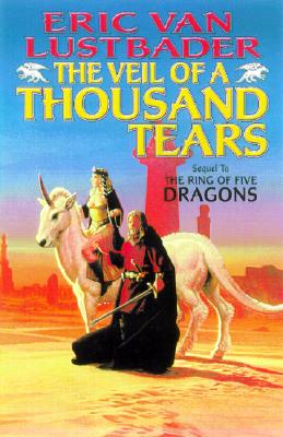 The Veil of a Thousand Tears (The Pearl Saga, Book 2)