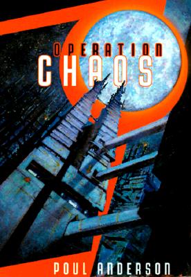 Image for Operation Chaos: A Novel