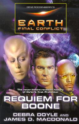 Gene Roddenberry's Earth: Final Conflict--Requiem For Boone