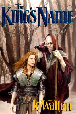 The King's Name (The King's Peace, Book 2)
