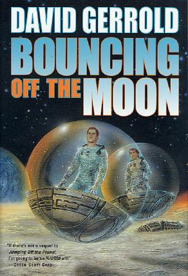 Bouncing Off the Moon (Starsiders Trilogy)