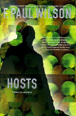 Hosts: A Repairman Jack Novel