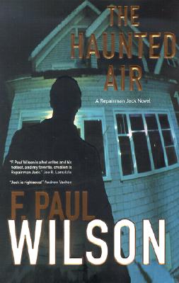 Image for The Haunted Air A Repairman Jack Novel