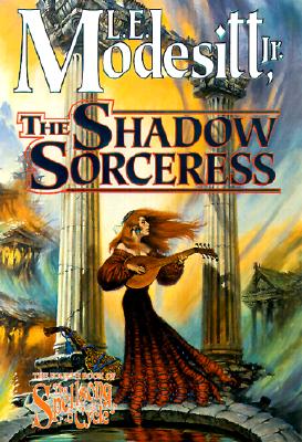 The Shadow Sorceress (Spellsong Cycle, Book 4)
