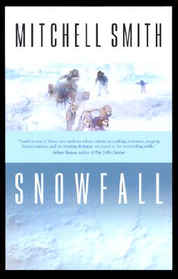 Snowfall (The Snowfall Trilogy, Book 1)
