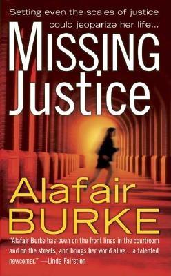 Image for Missing Justice (Samantha Kincaid Mysteries)