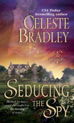 Seducing the Spy (Royal Four, Book 4)