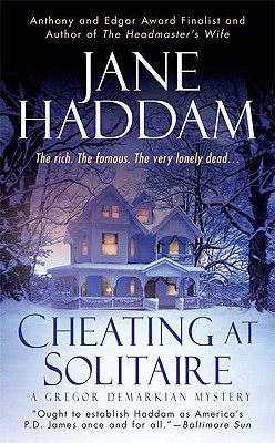 Cheating at Solitaire, Haddam, Jane Cheating at Solitaire, Haddam, Jane