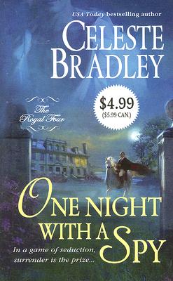 One Night with a Spy (Royal Four, Book 3)