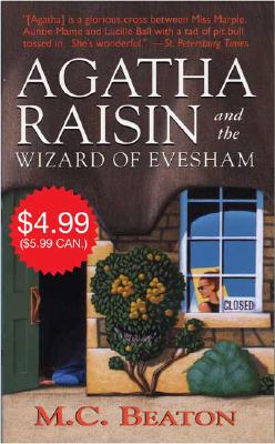 Agatha Raisin and the Wizard of Evesham (Agatha Raisin Mysteries, No. 8)