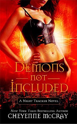 Demons Not Included (A Night Tracker Novel)
