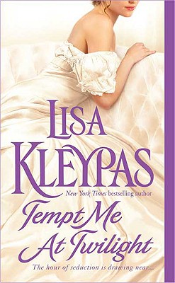 Tempt Me At Twilight (Bk 3 The Hathaways)